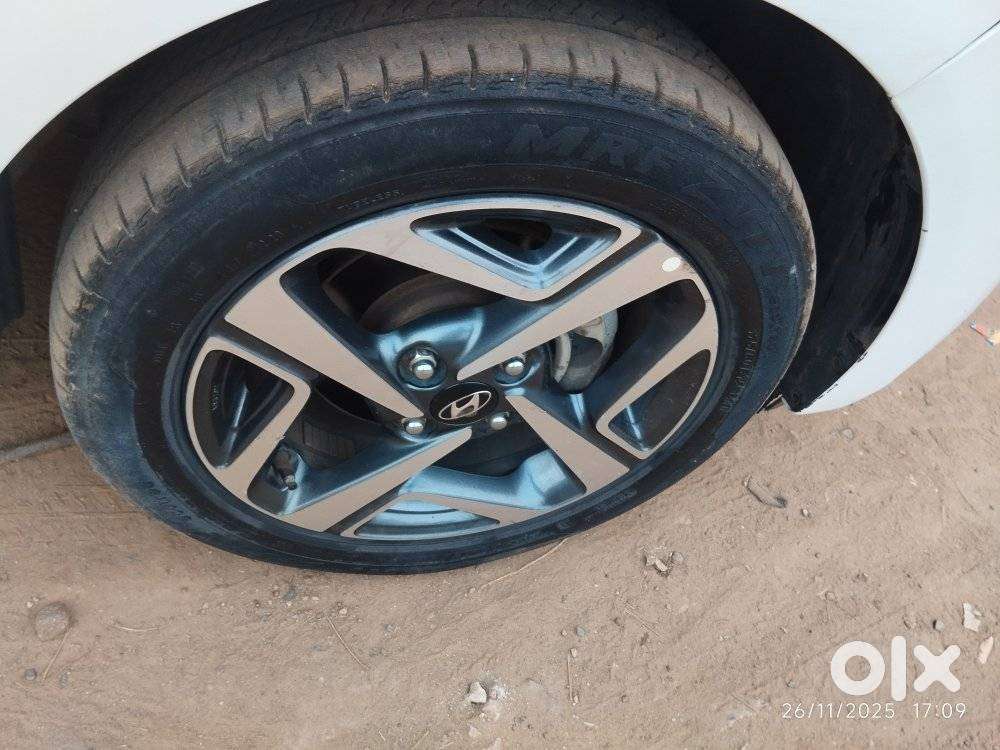 Hyundai Aura 1.2 Sx Petrol Manual, 2020, Petrol