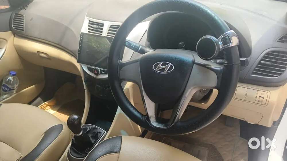 Hyundai Verna 2015 Diesel Well Maintained