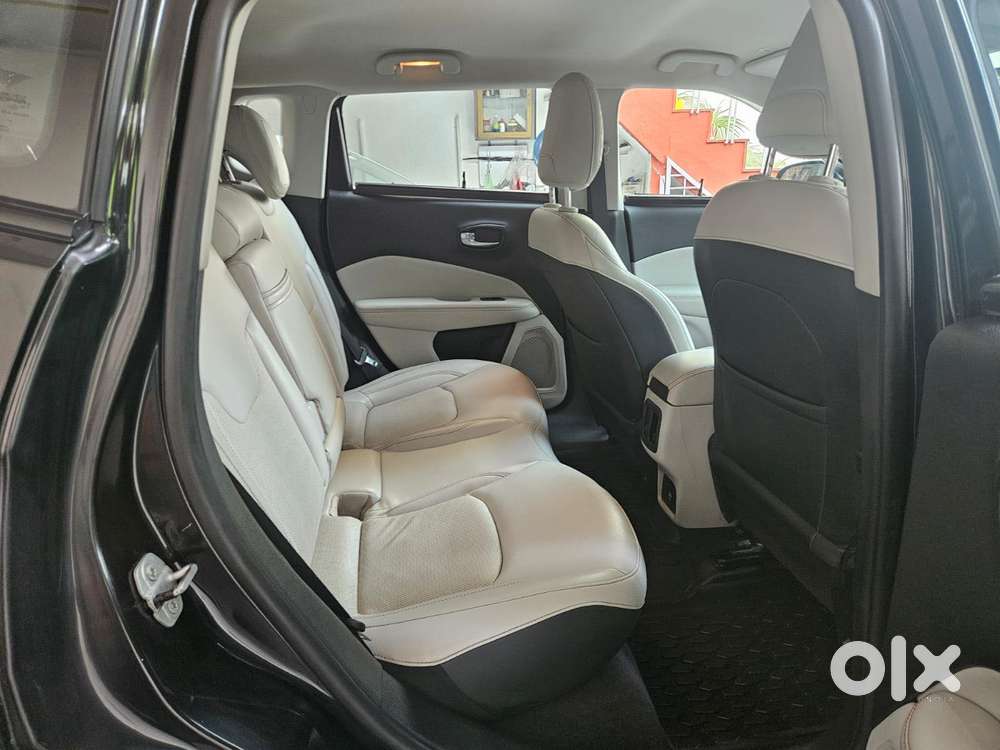 Jeep Compass 2.0 Limited, 2018, Diesel