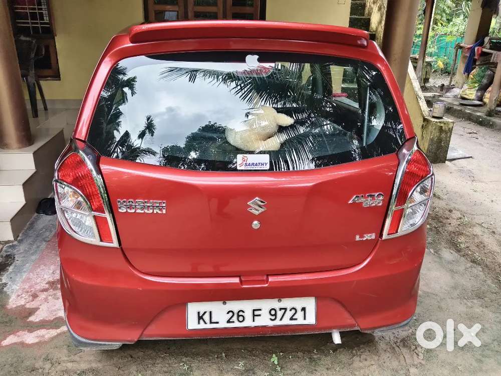 Maruti Suzuki 800 2015 Ac