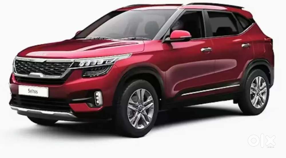 Kia Seltos Htx Ivt 2021 Bank Maintained