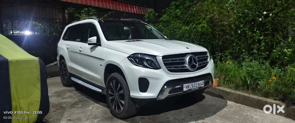 Mercedes-benz Gls 2019 Edition