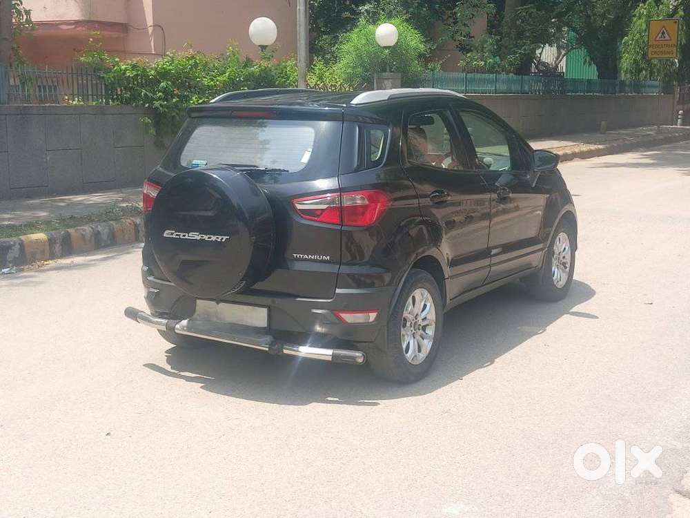 Ford Ecosport 1.5 Ti-vct Titanium (o), 2015, Petrol