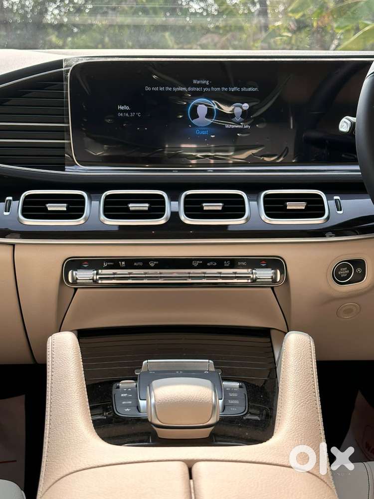 Mercedes-benz Gle 300d 4matic Lwb, 2023, Diesel