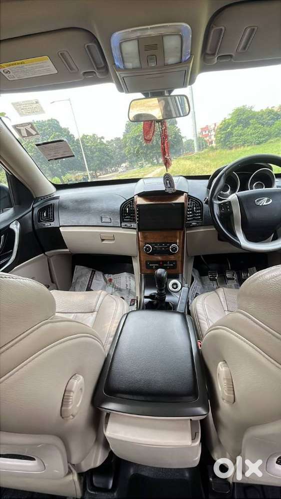 Mahindra Xuv500 2.2 W10, 2017, Diesel