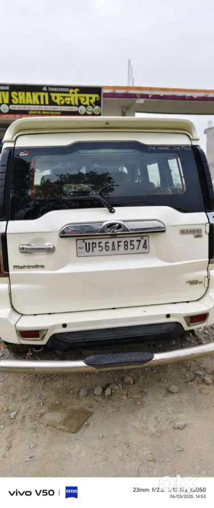 Mahindra Scorpio 2019 2nd Owner