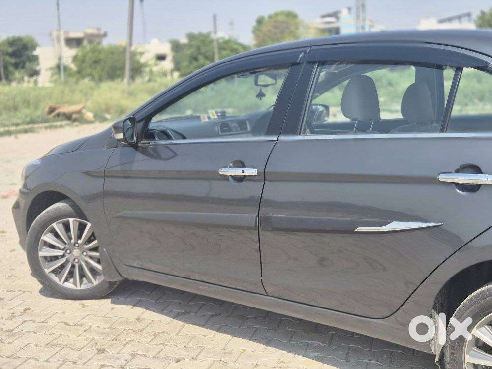 Maruti Suzuki Ciaz 1.5 Alpha Shvs Mt, 2024, Petrol
