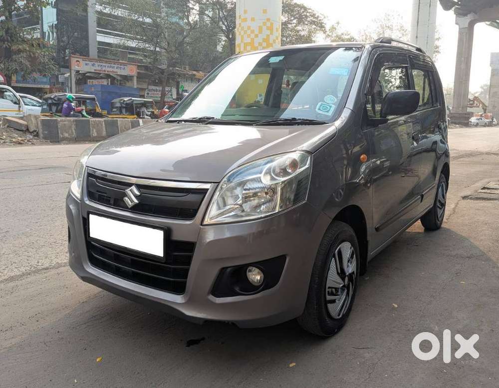 Maruti Suzuki Wagon R Cng Lxi, 2017, Cng & Hybrids