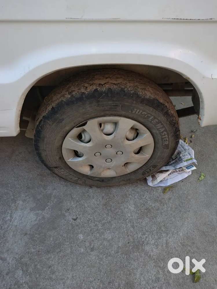 Maruti Suzuki Omni 2015 Petrol 43000 Km Driven