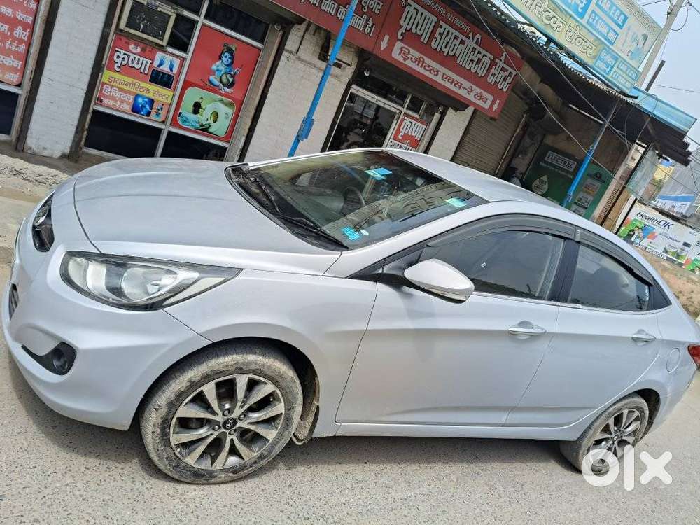 Hyundai Verna Vtvt 1.6 Sx, 2013, Cng & Hybrids