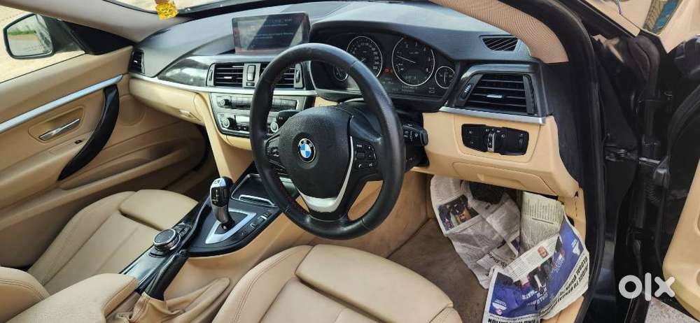 Bmw 3 Series Gt 320d Sport Line, 2016, Diesel