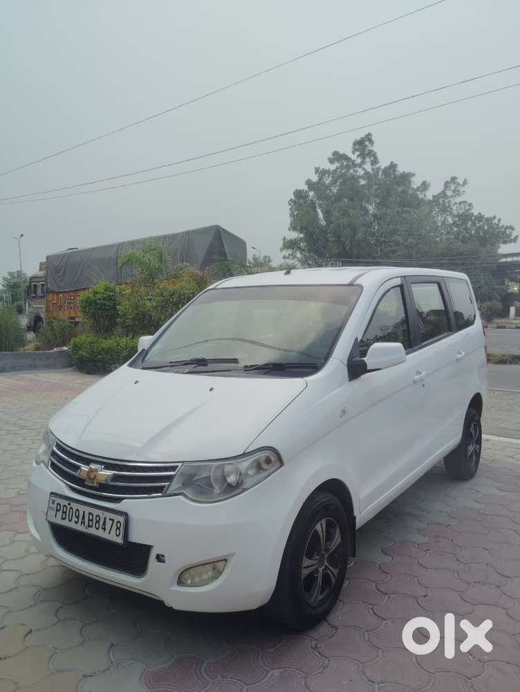 Chevrolet Enjoy 1.4 Lt 8, 2016, Diesel