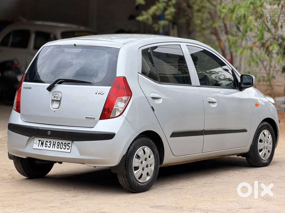Hyundai I10 1.1 Magna(o), 2008, Petrol