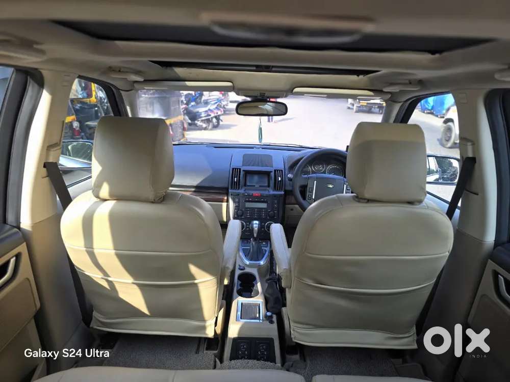 Land Rover Freelander 2 2010 Diesel 80000 Km Driven