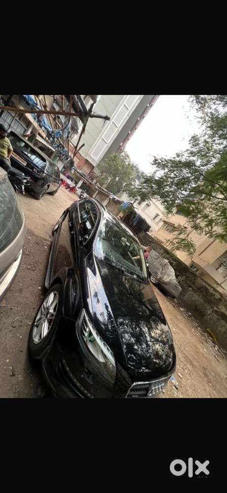 Audi Diesel Car 2010 With High Mileage Vvip No 3333