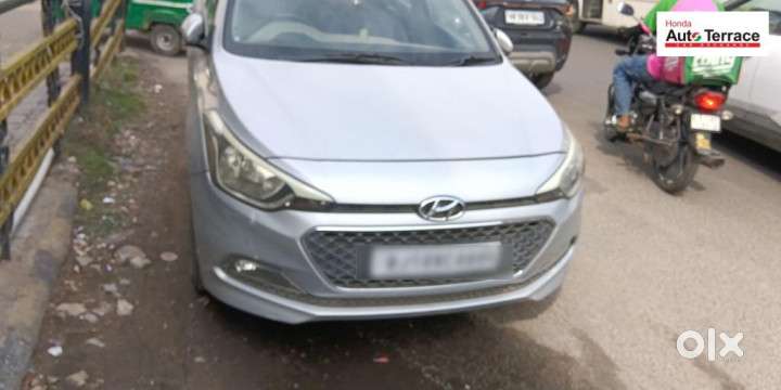 Hyundai I20 Sportz 1.2, 2016, Petrol