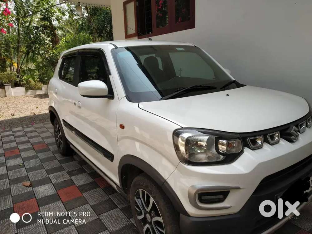 Maruti Suzuki S-presso 2020 Vxi+ags