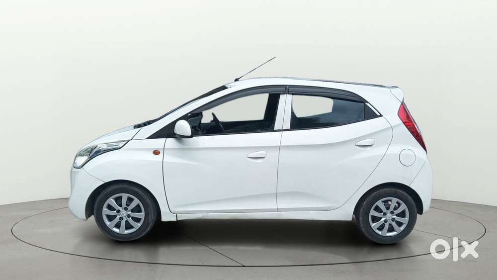 Hyundai Eon Sportz, 2017, Petrol