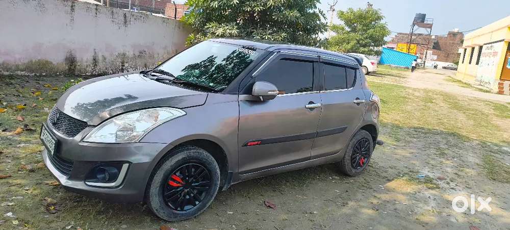 Maruti Suzuki Swift Vdi Diesel 2016
