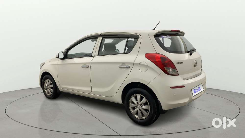 Hyundai I20 2012-2014 Asta 1.2, 2014, Petrol