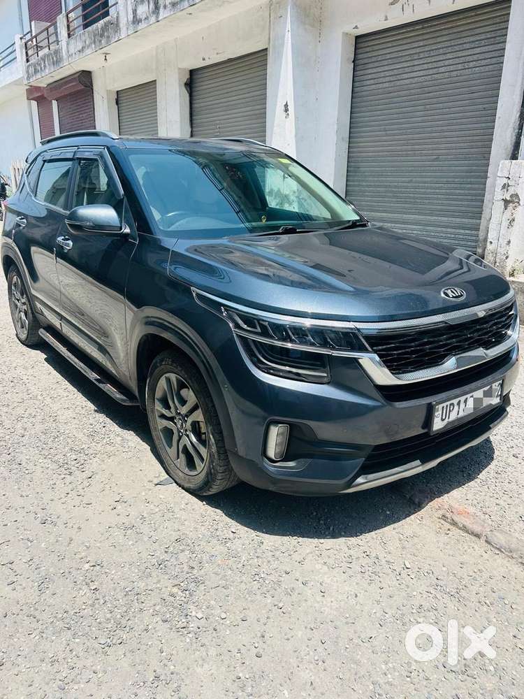 Kia Seltos Htx Plus D, 2020, Diesel