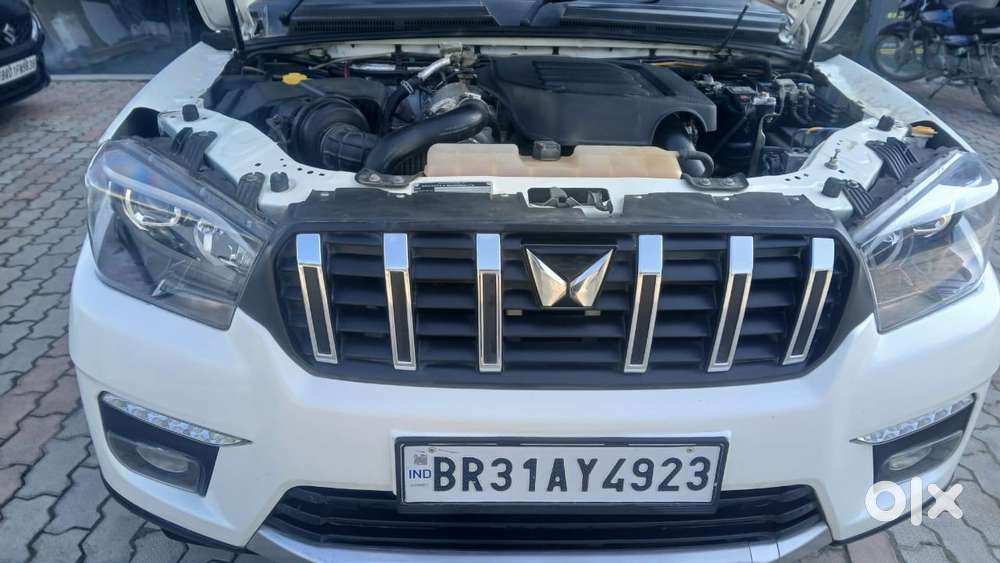 Mahindra Scorpio Classic 2.2 S 11 Mt 7 Str, 2023, Diesel