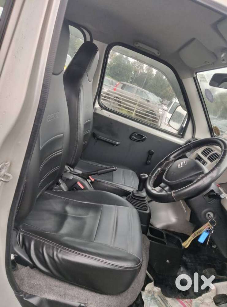 Maruti Suzuki Eeco, 2019, Petrol
