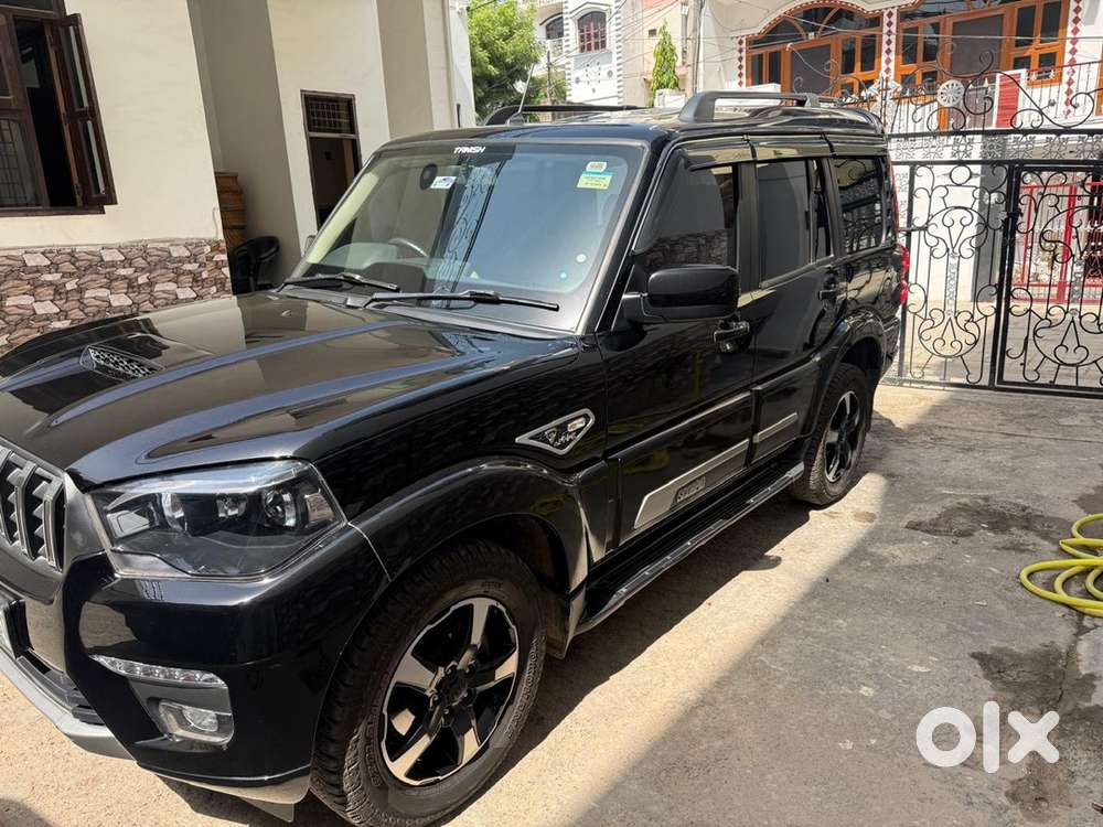 Mahindra Scorpio Classic 2025