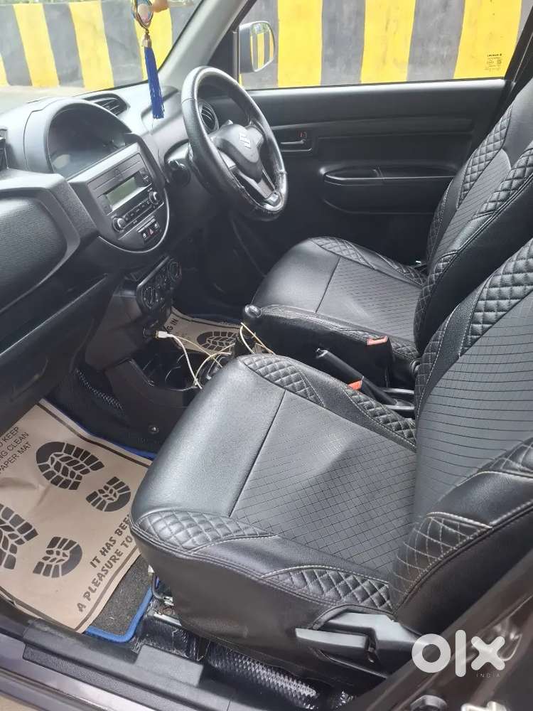 2020 Maruti Suzuki S-presso Std Opt