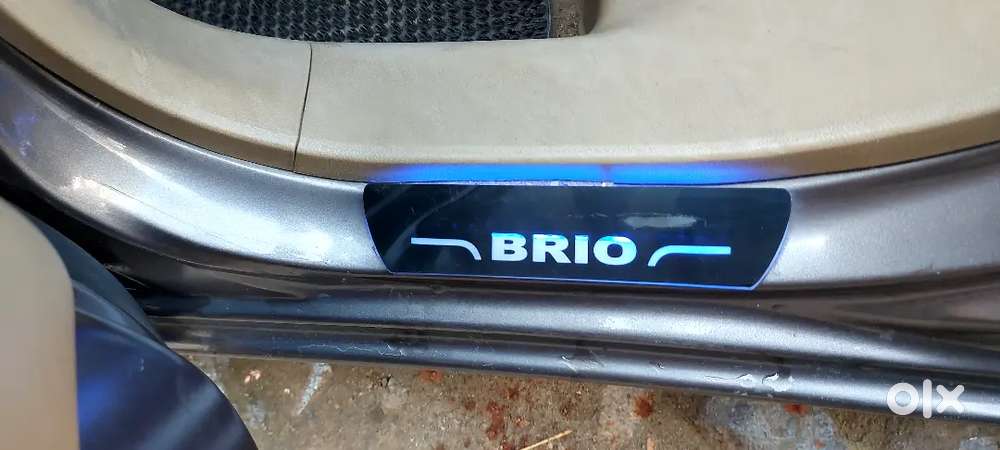 Honda Brio Top Model