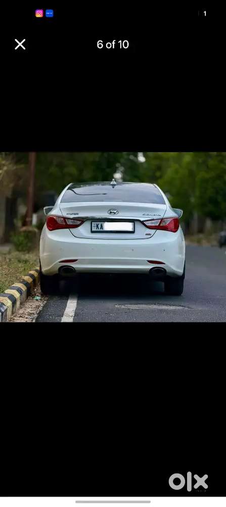 2012 Hyundai Sonata 2.4 Gdi At