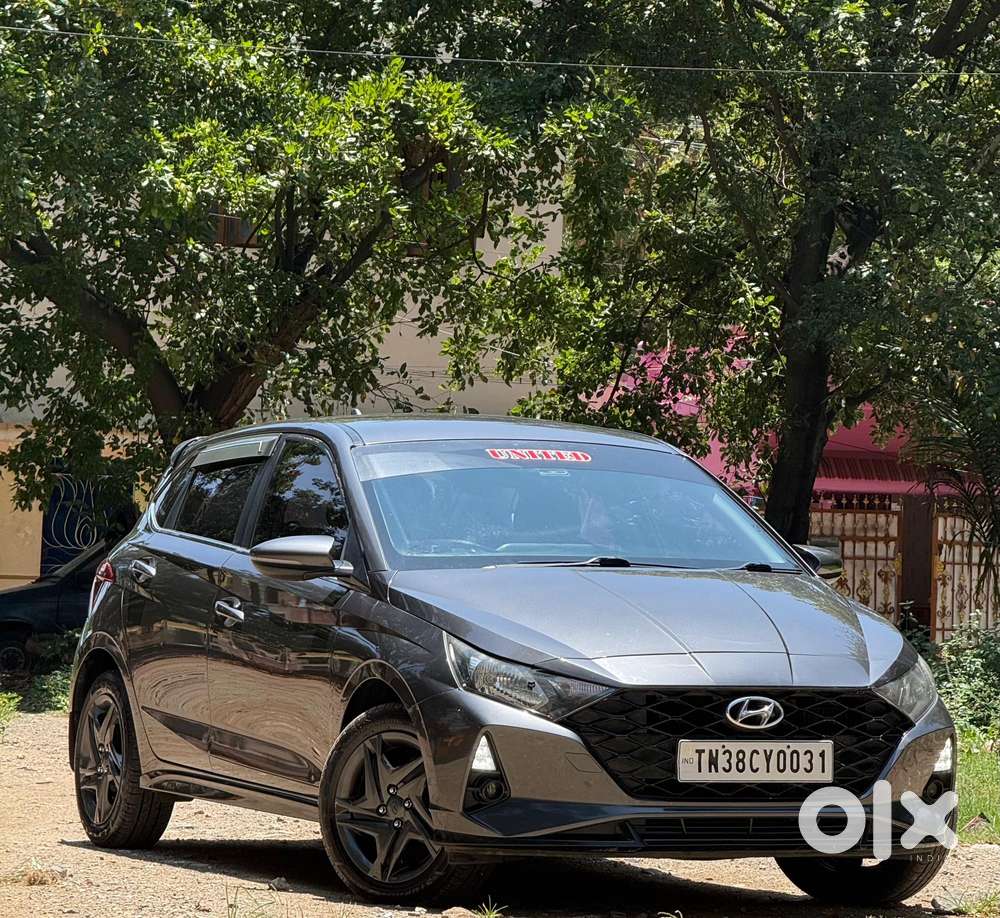 Hyundai I20 1.2 Spotz, 2021, Diesel