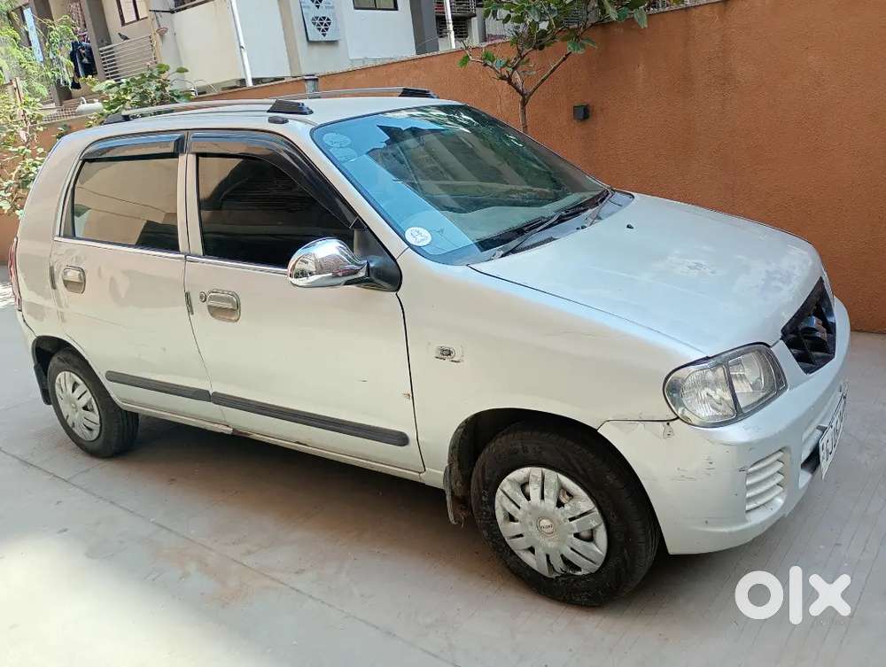 Maruti Suzuki Alto 800 2008 Cng & Hybrids 100000 Km Driven