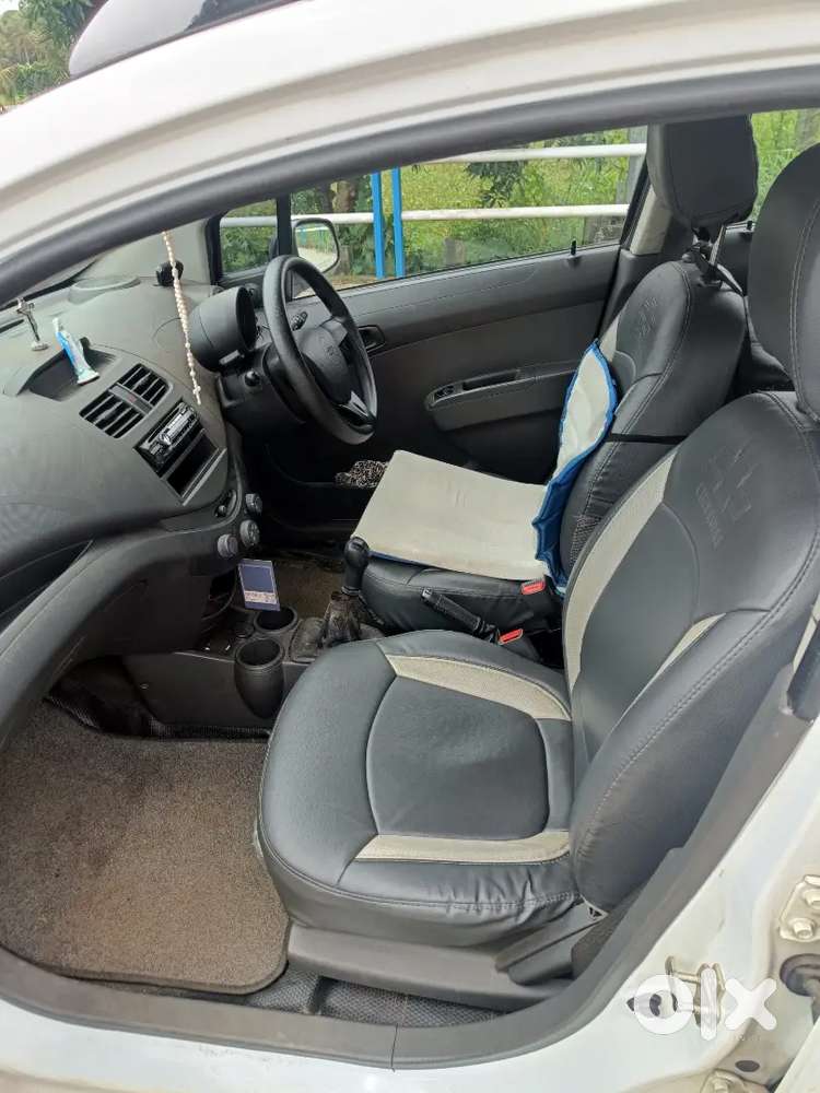 Chevrolet Beat Ls Petrol