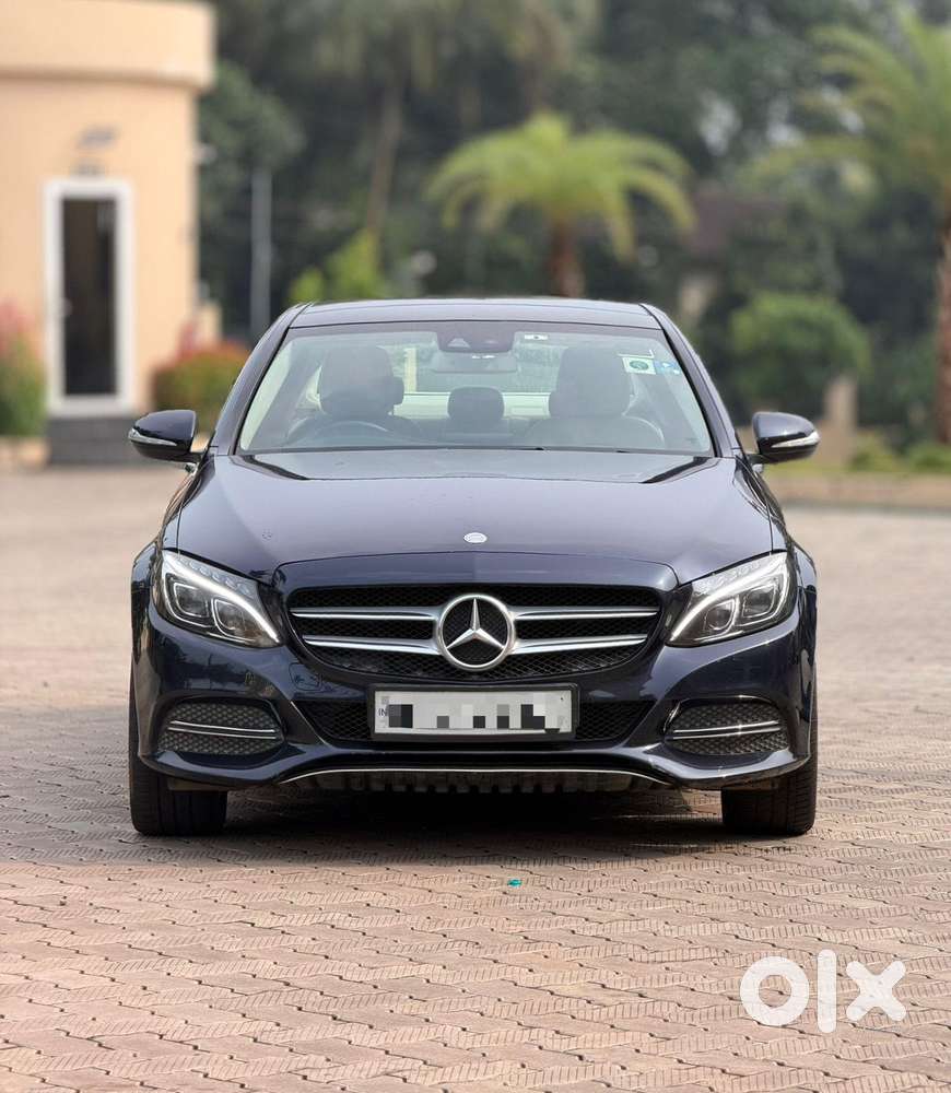 Mercedes-benz C-class 2.1 220 Cdi Avantgarde At, 2015, Diesel