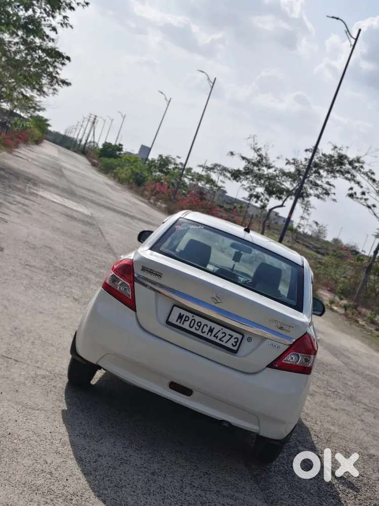 Maruti Suzuki Swift Dzire 2013