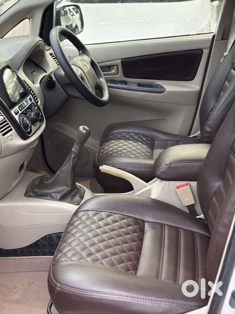 Toyota Innova 2.5 G (diesel) 7 Seater, 2013, Diesel