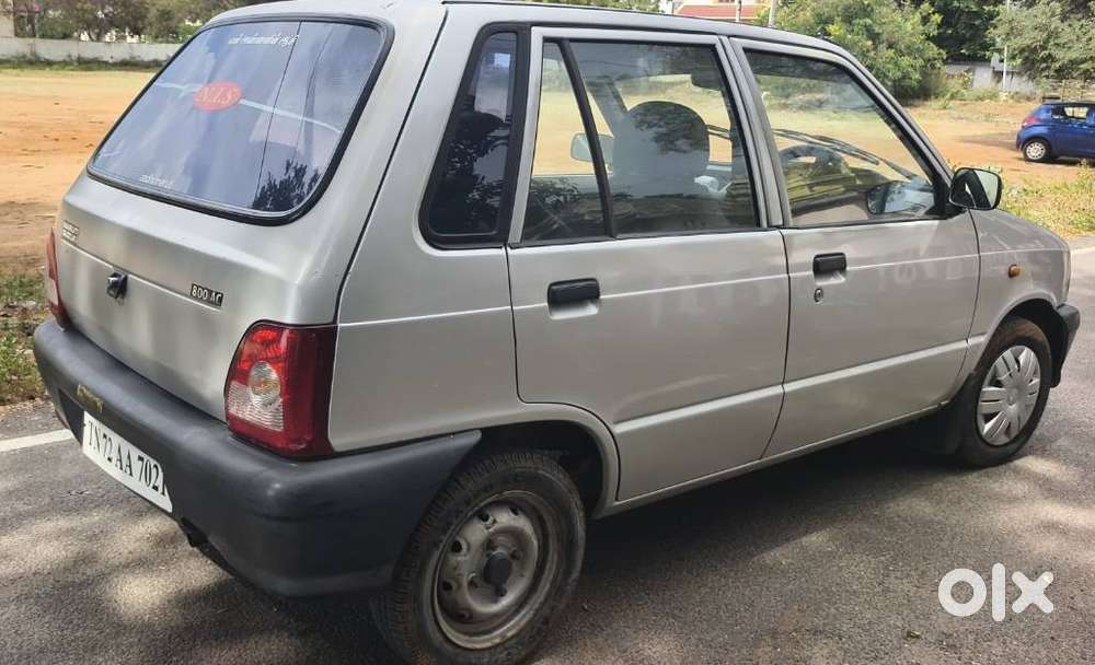Maruti Suzuki 800 Ac Bsiii, 2007, Petrol