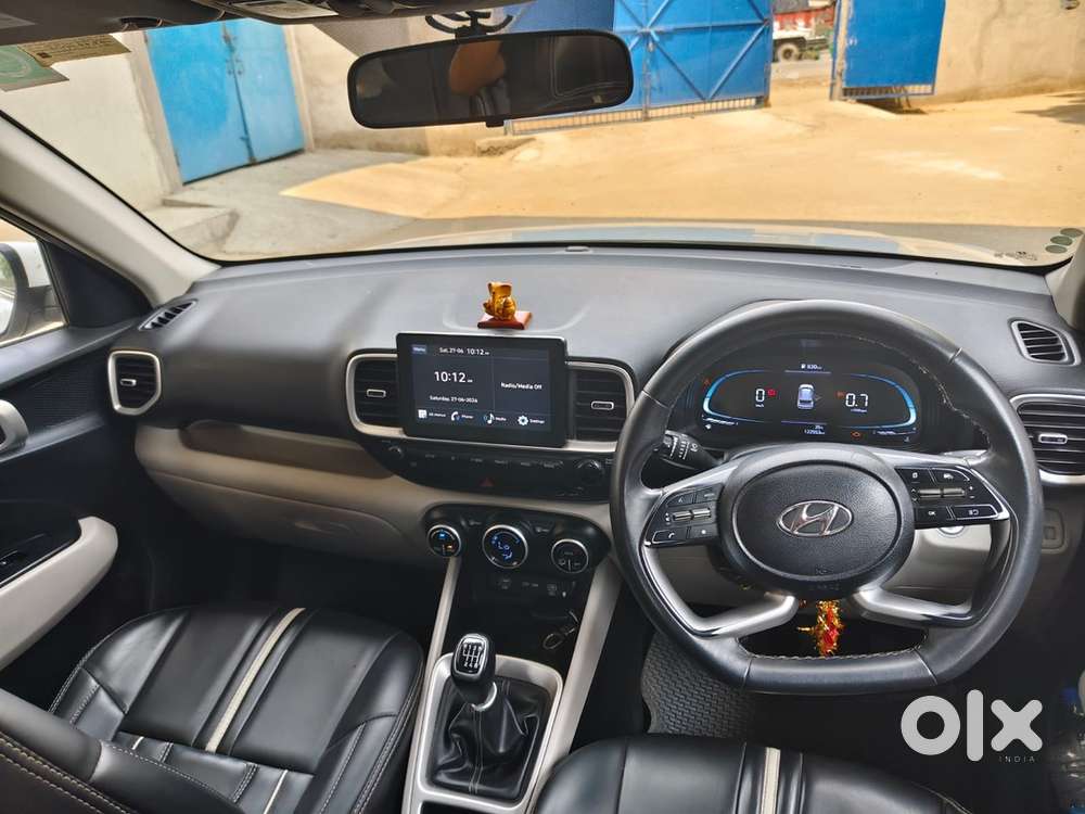 Hyundai Venue Diesel 2022