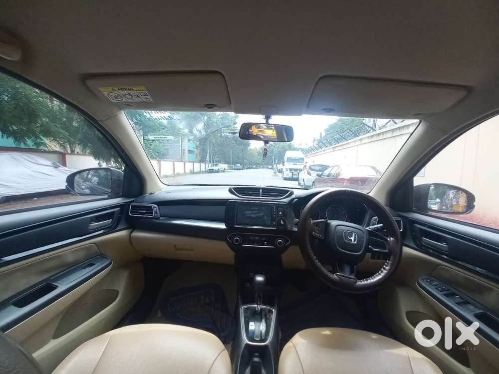 Honda Amaze Vx 1.2 Petrol Cvt, 2019, Petrol