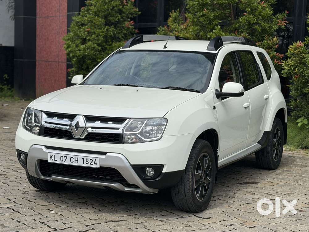 Renault Duster 110ps Diesel Rxz Amt, 2016, Diesel