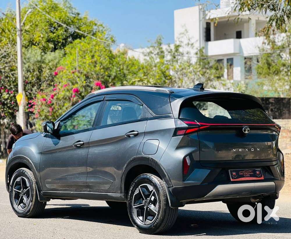 Tata Nexon Fearless Plus S 1.2 Revotron Petrol 7 Dca  Dt, 2024, Petr..