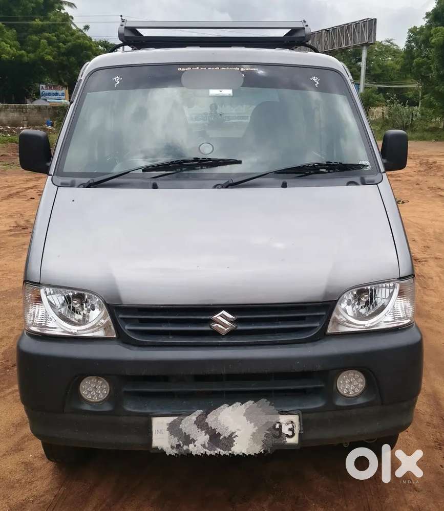 2022 Maruti Suzuki Eeco