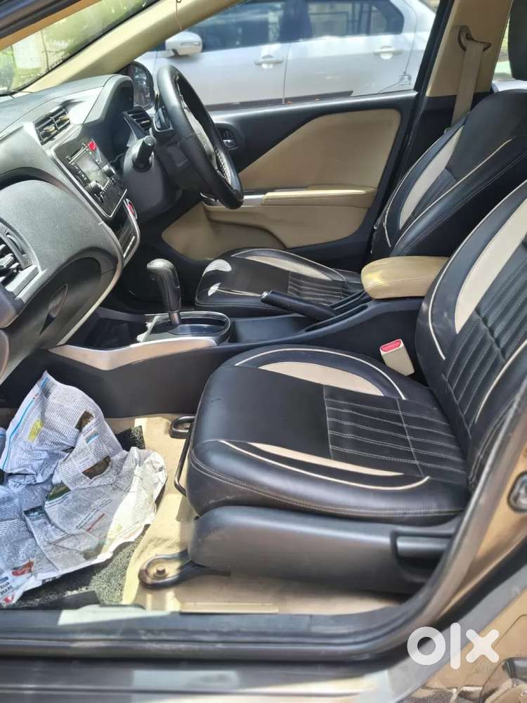 Honda City I Vtec Cvt Vx, 2015, Petrol