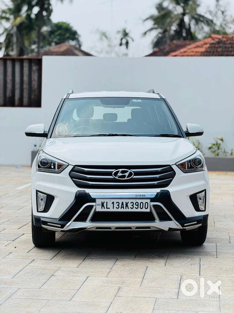 Hyundai Creta 1.6 Sx Plus Auto, 2017, Petrol