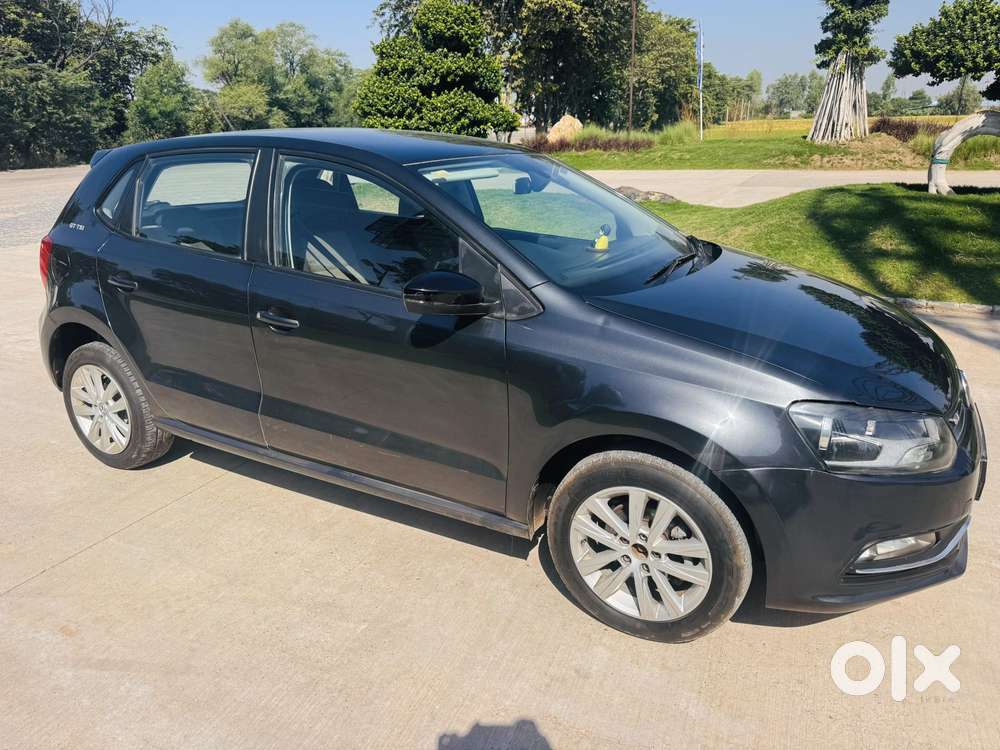 Volkswagen Polo Gt Tsi, 2016, Petrol