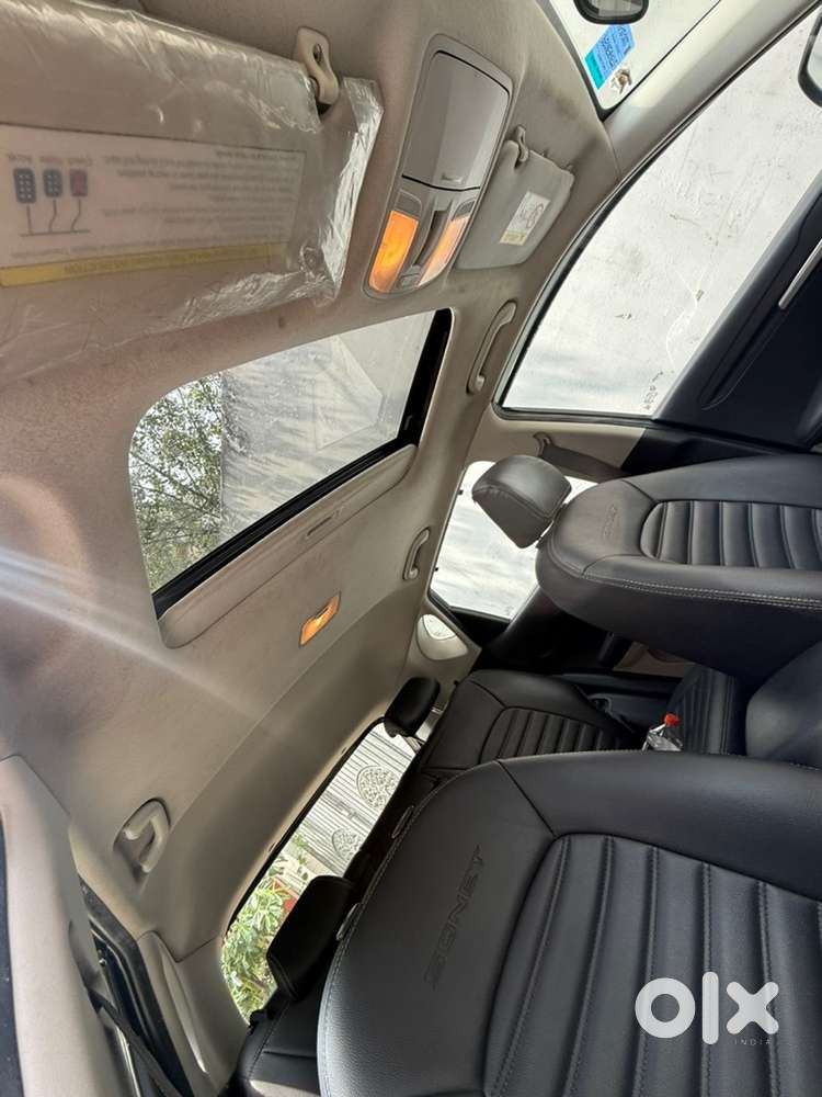 Kia Sonet 2022 Petrol Imt  Good Condition
