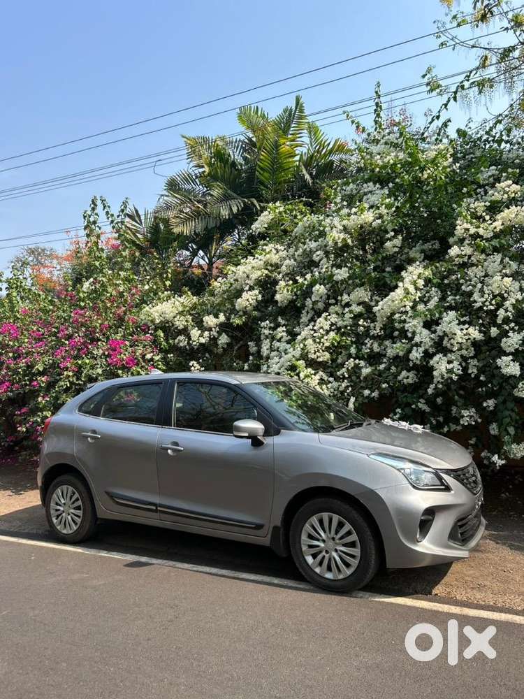 Maruti Suzuki Baleno 2019