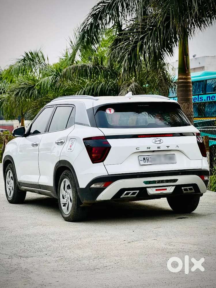 Hyundai Creta Mt Ex 2023