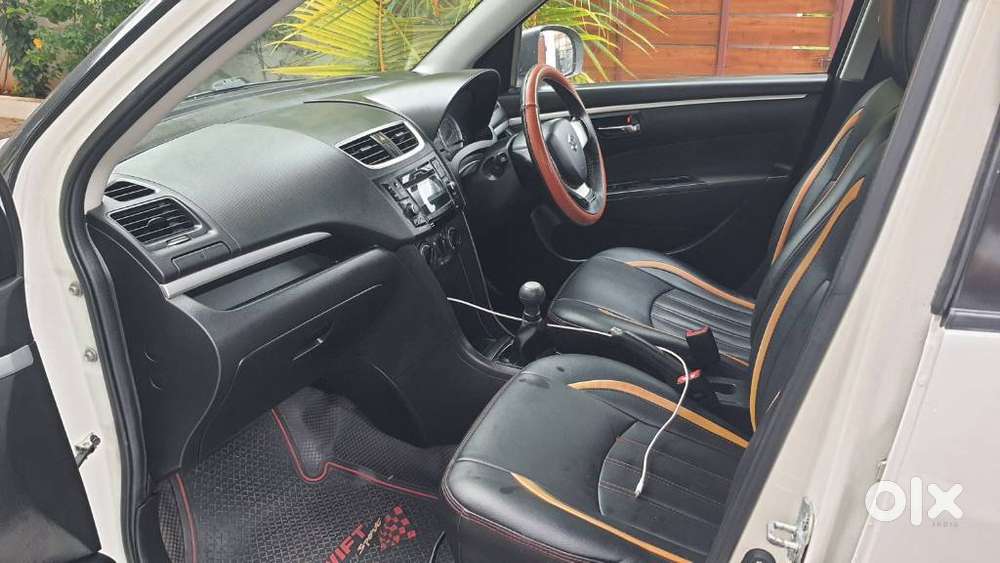 Maruti Suzuki Swift Vxi, 2015, Petrol
